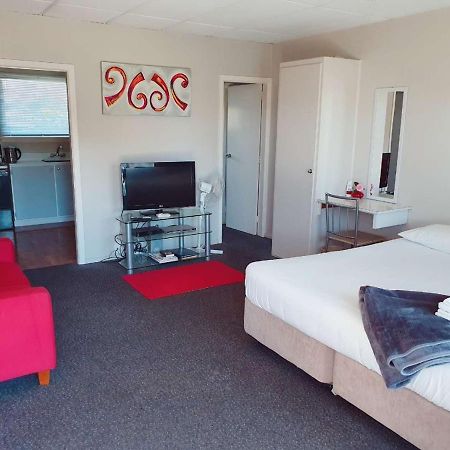 Classique Lodge Motel Christchurch Ngoại thất bức ảnh