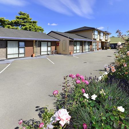 Classique Lodge Motel Christchurch Ngoại thất bức ảnh