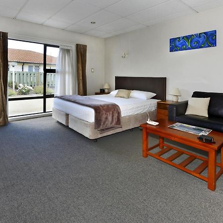 Classique Lodge Motel Christchurch Ngoại thất bức ảnh