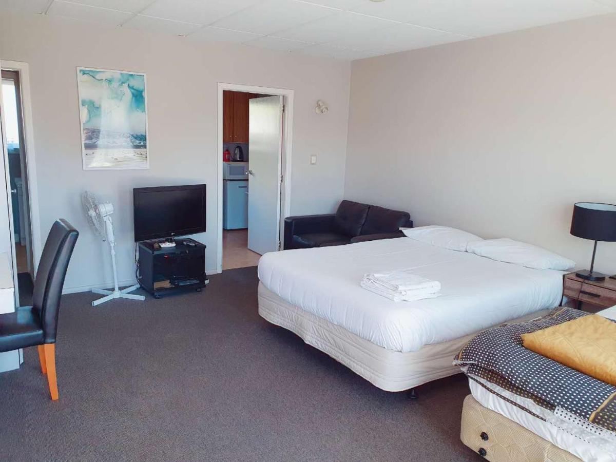 Classique Lodge Motel Christchurch Ngoại thất bức ảnh