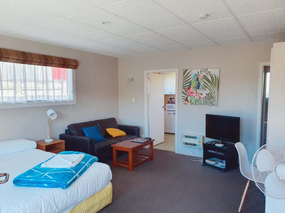 Classique Lodge Motel Christchurch Ngoại thất bức ảnh