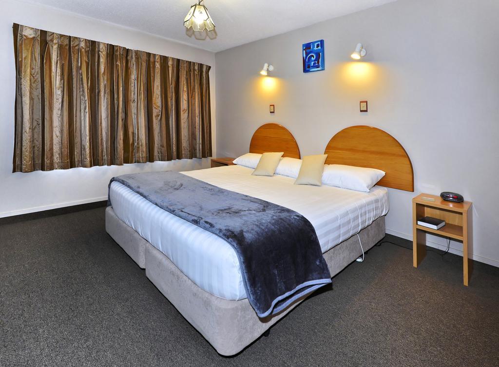 Classique Lodge Motel Christchurch Phòng bức ảnh