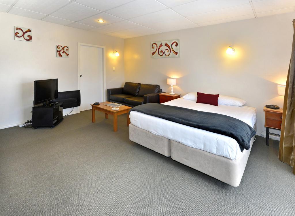 Classique Lodge Motel Christchurch Phòng bức ảnh