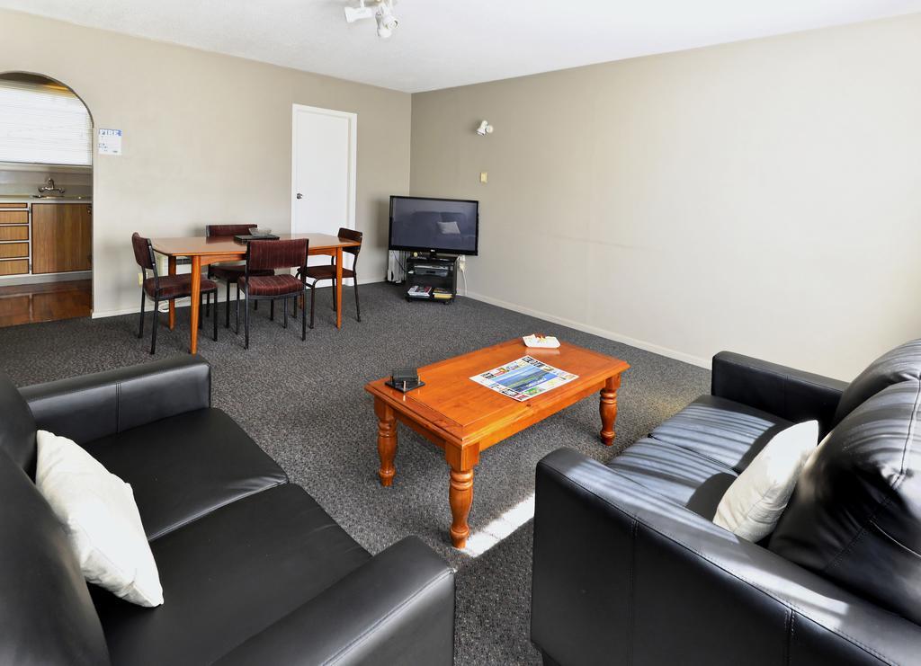 Classique Lodge Motel Christchurch Ngoại thất bức ảnh