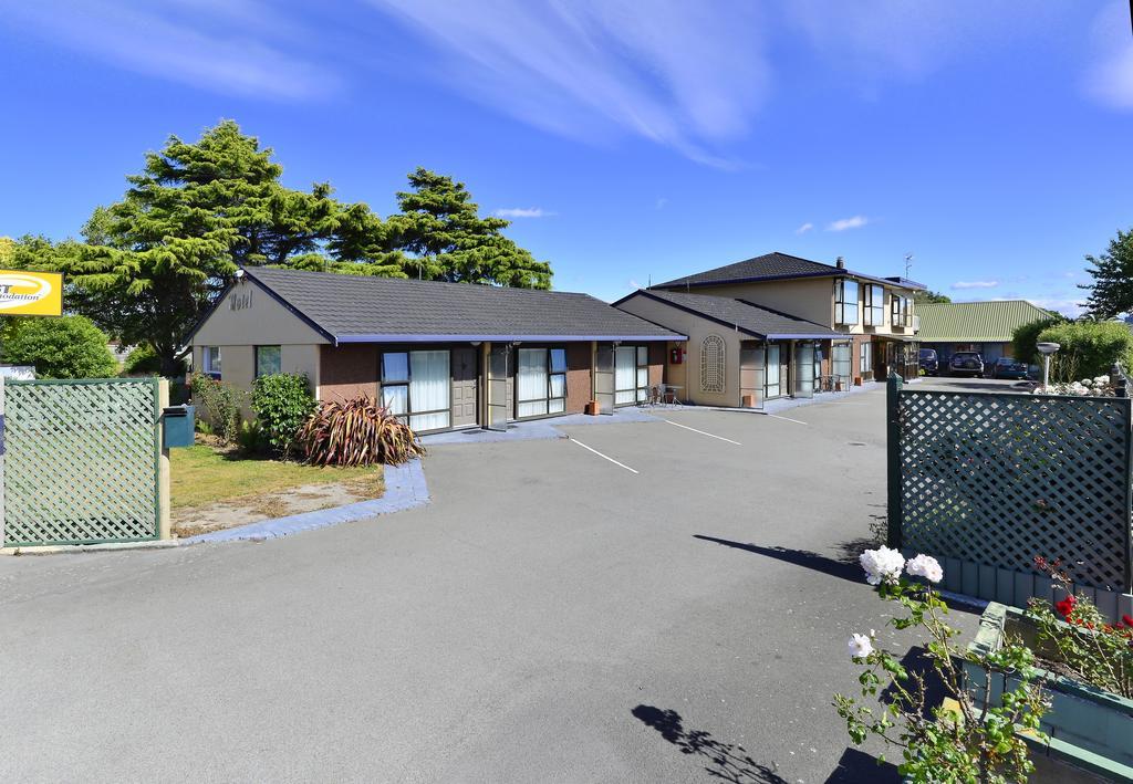 Classique Lodge Motel Christchurch Phòng bức ảnh