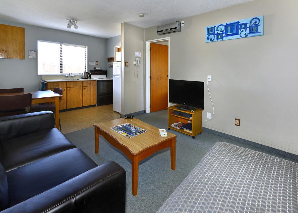 Classique Lodge Motel Christchurch Phòng bức ảnh
