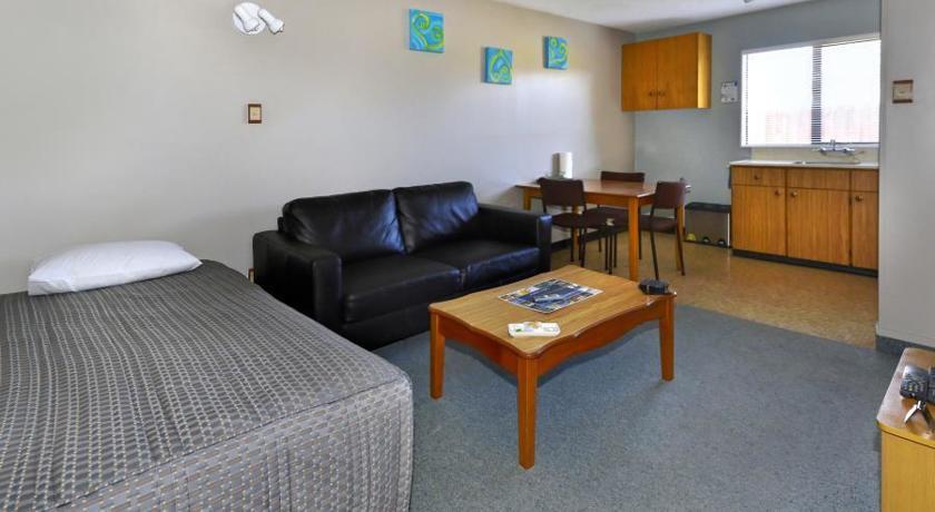 Classique Lodge Motel Christchurch Phòng bức ảnh