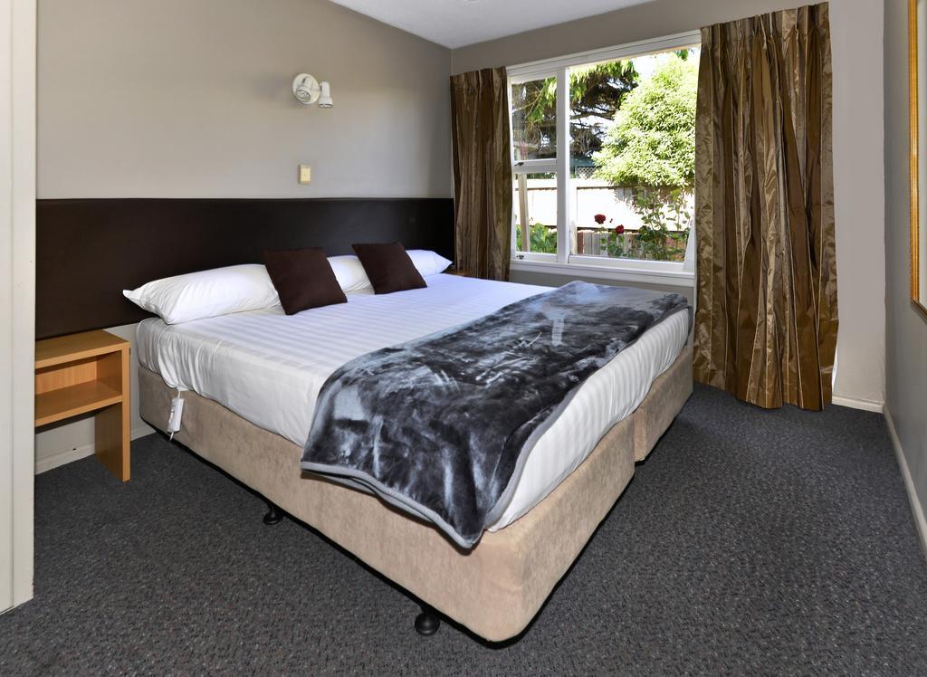 Classique Lodge Motel Christchurch Ngoại thất bức ảnh
