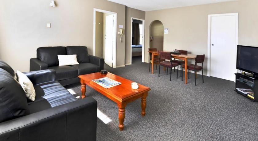 Classique Lodge Motel Christchurch Phòng bức ảnh