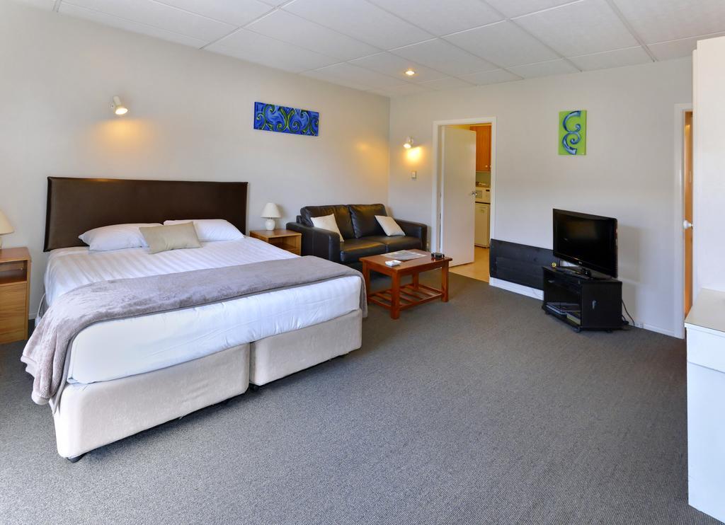 Classique Lodge Motel Christchurch Phòng bức ảnh