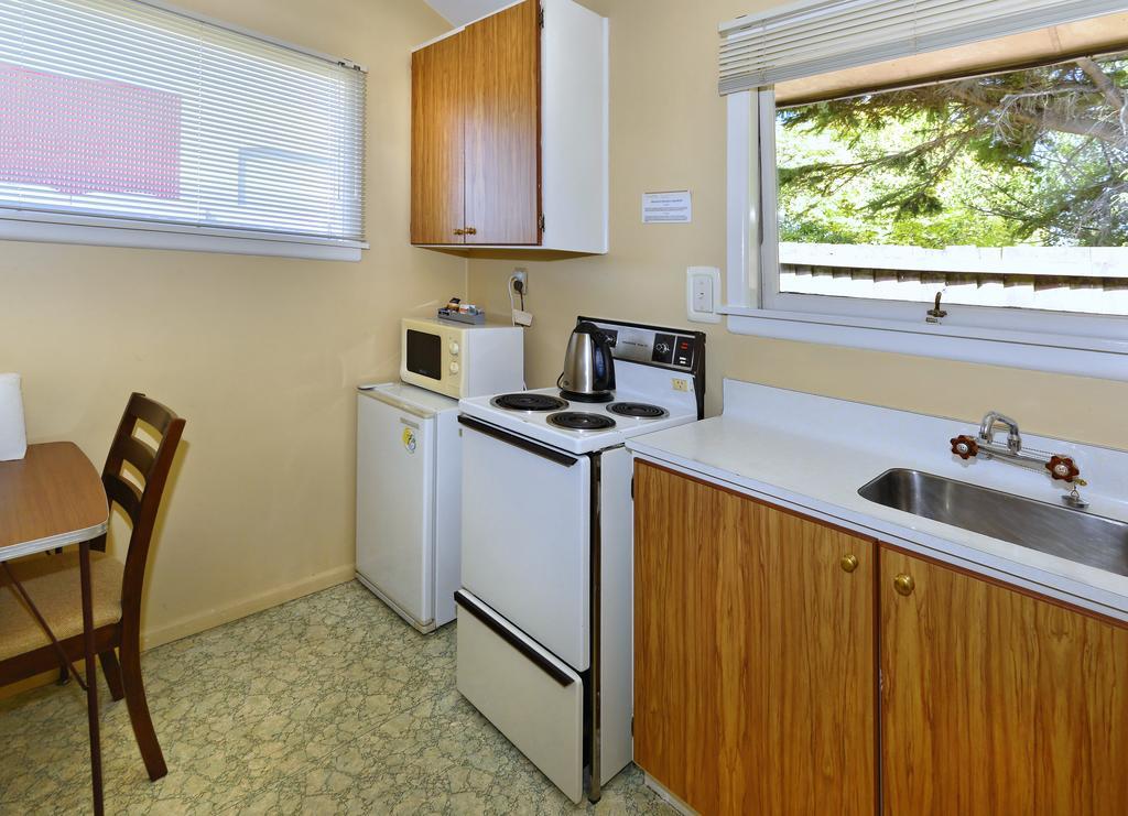 Classique Lodge Motel Christchurch Ngoại thất bức ảnh