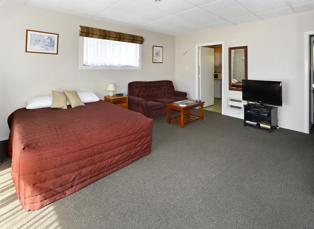 Classique Lodge Motel Christchurch Phòng bức ảnh