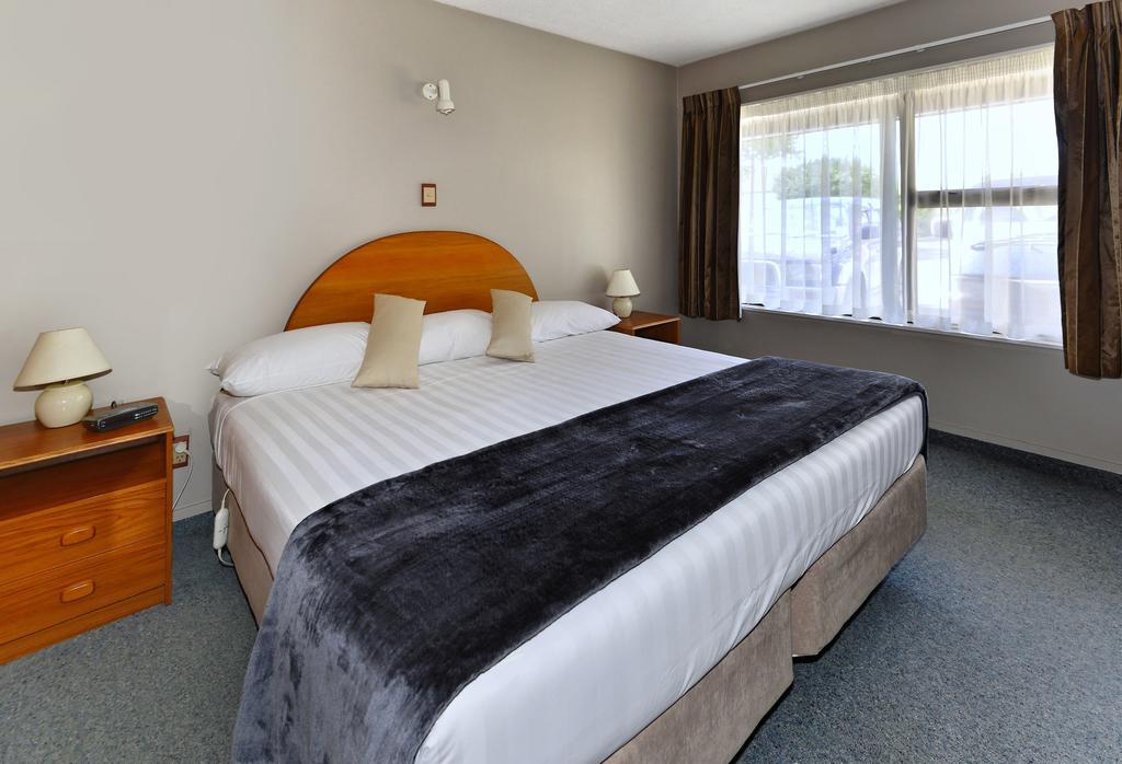 Classique Lodge Motel Christchurch Ngoại thất bức ảnh