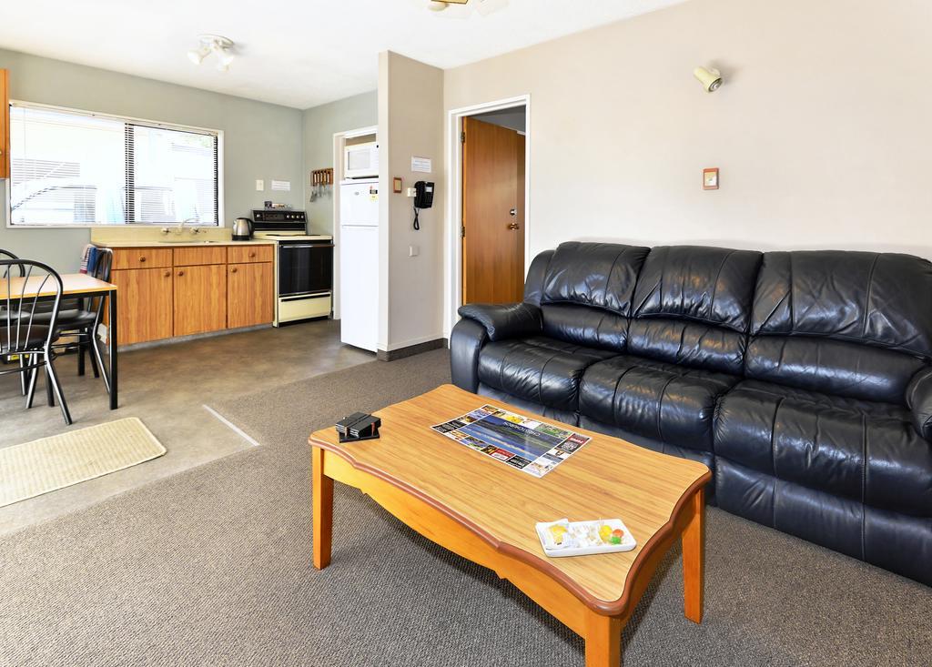 Classique Lodge Motel Christchurch Ngoại thất bức ảnh