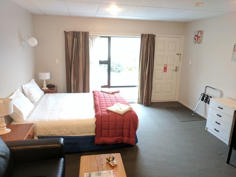 Classique Lodge Motel Christchurch Ngoại thất bức ảnh
