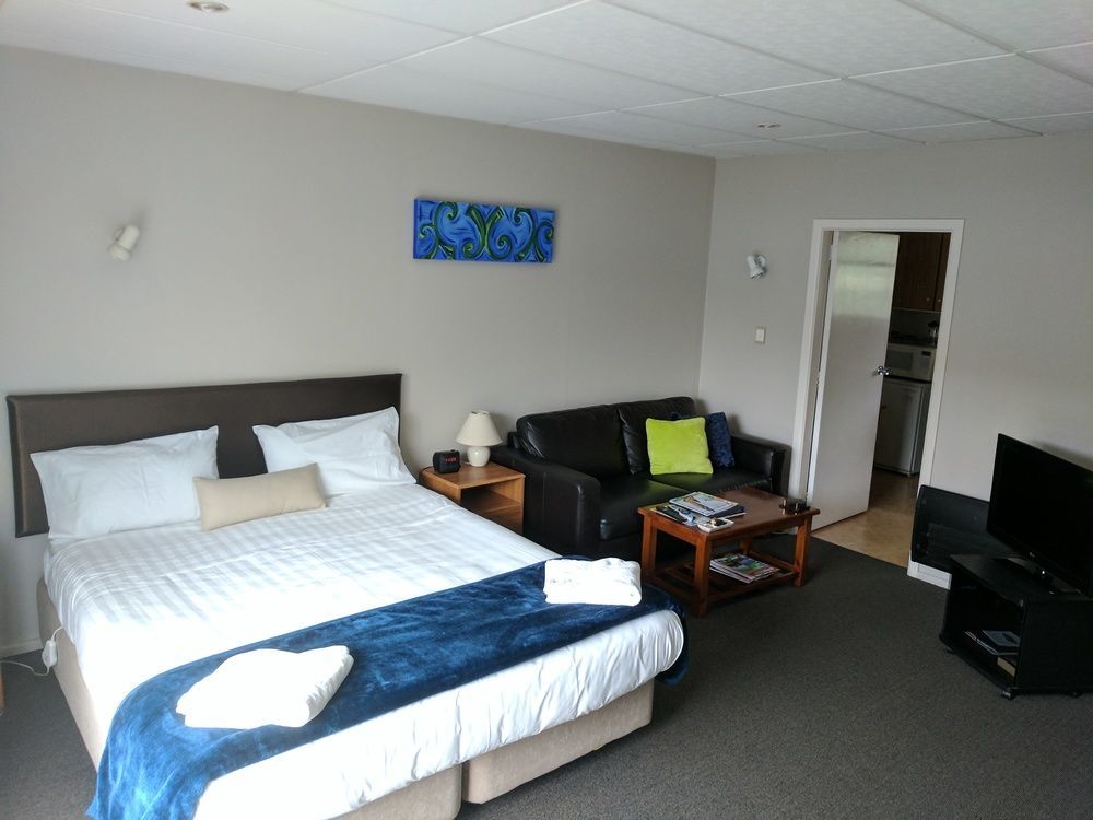 Classique Lodge Motel Christchurch Ngoại thất bức ảnh
