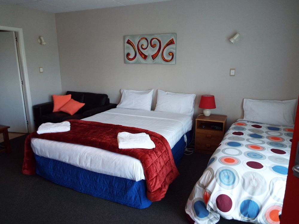 Classique Lodge Motel Christchurch Ngoại thất bức ảnh