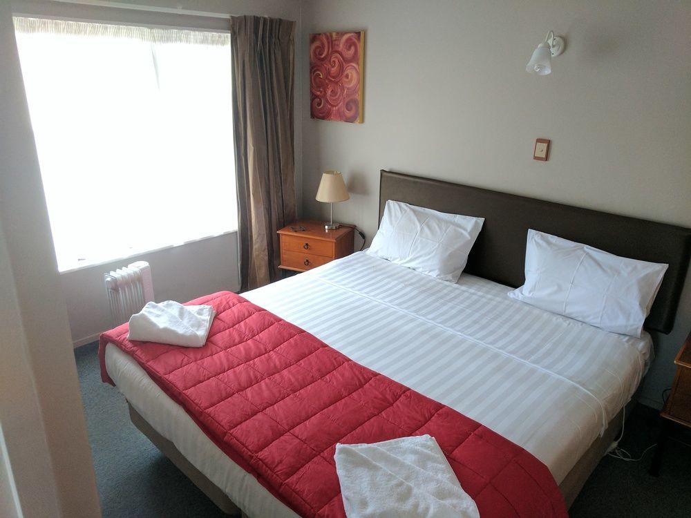 Classique Lodge Motel Christchurch Ngoại thất bức ảnh