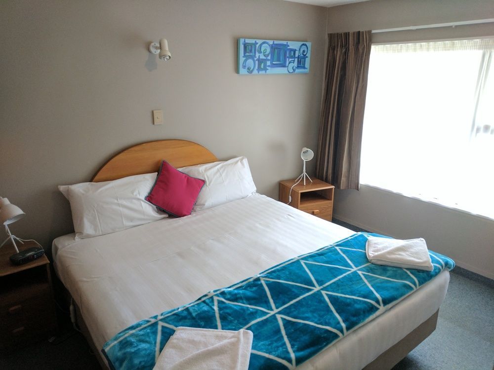 Classique Lodge Motel Christchurch Ngoại thất bức ảnh