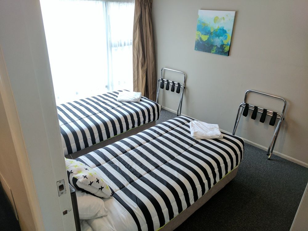 Classique Lodge Motel Christchurch Ngoại thất bức ảnh