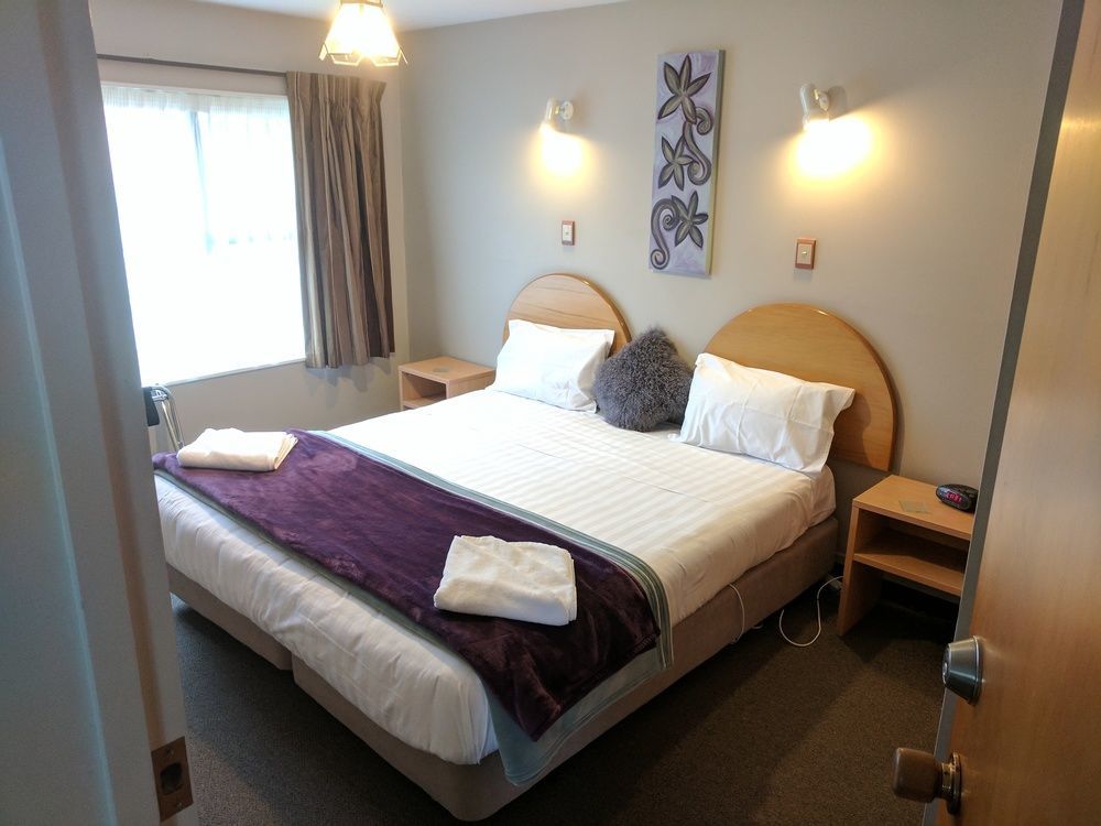 Classique Lodge Motel Christchurch Ngoại thất bức ảnh